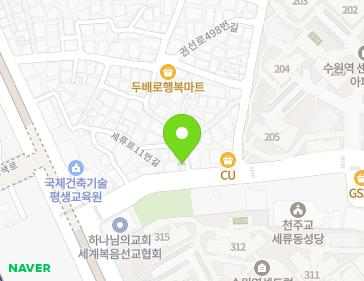 Address Map Image