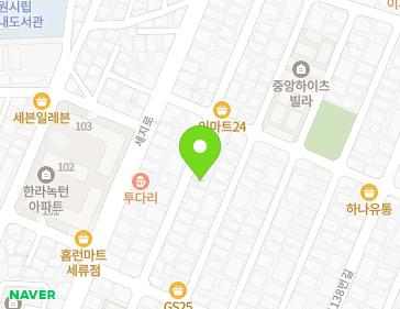 Address Map Image
