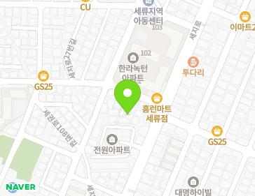 Address Map Image