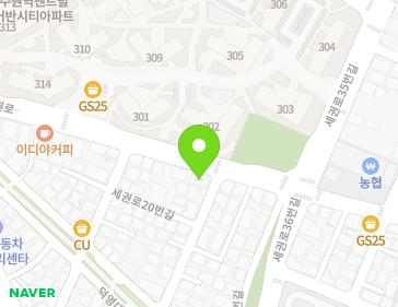 Address Map Image