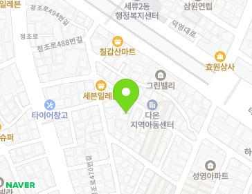 Address Map Image