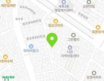 Address Map Image