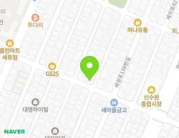 Address Map Image