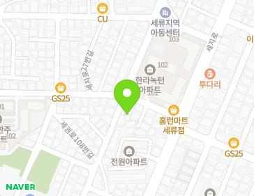 Address Map Image