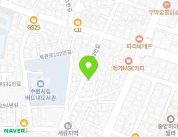 Address Map Image