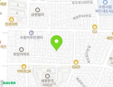 Address Map Image
