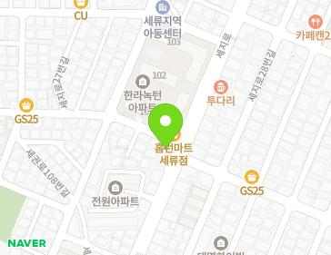 Address Map Image