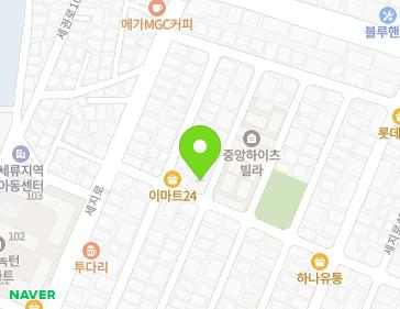 Address Map Image