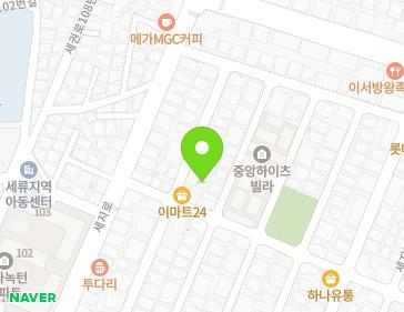 Address Map Image