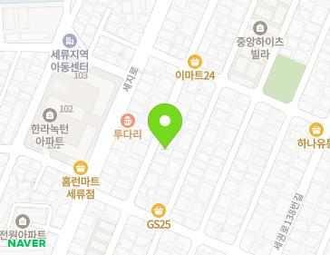 Address Map Image