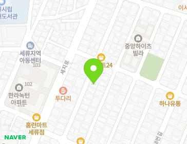 Address Map Image