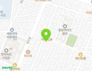 Address Map Image