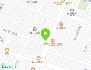 Address Map Image