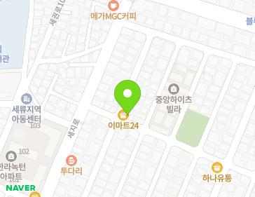 Address Map Image