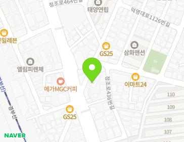 Address Map Image