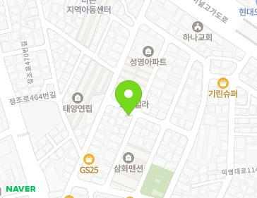 Address Map Image