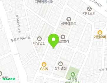Address Map Image