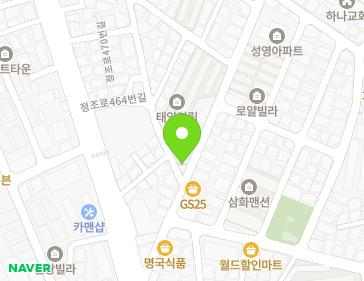 Address Map Image