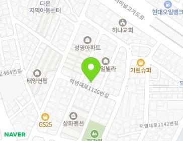 Address Map Image