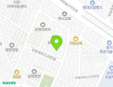 Address Map Image