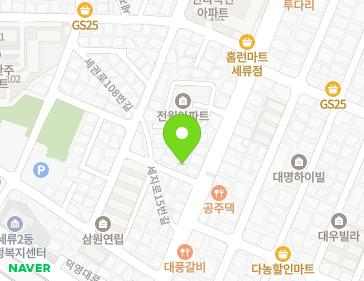 Address Map Image