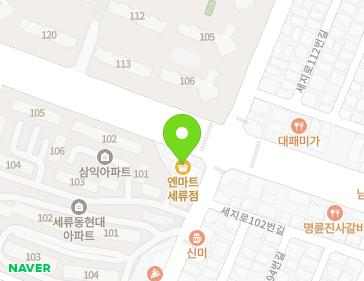 Address Map Image