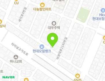 Address Map Image