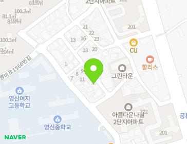 Address Map Image