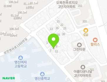 Address Map Image