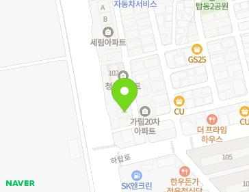 Address Map Image