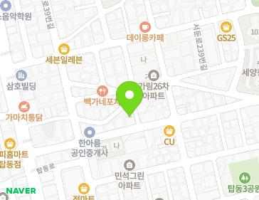 Address Map Image