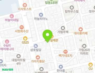 Address Map Image