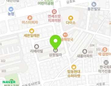 Address Map Image