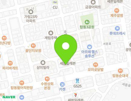 Address Map Image