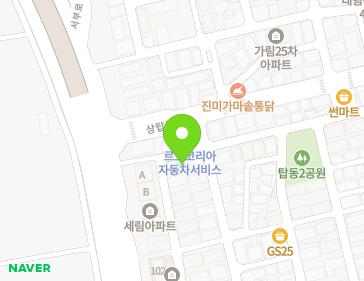Address Map Image