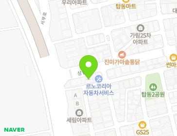 Address Map Image