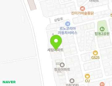 Address Map Image