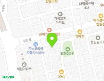Address Map Image