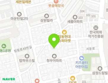 Address Map Image