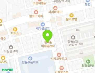 Address Map Image