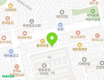 Address Map Image