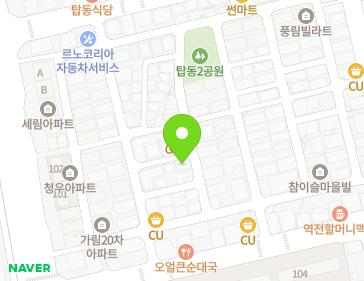 Address Map Image