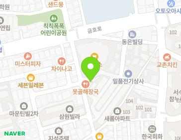 Address Map Image