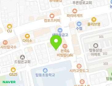 Address Map Image