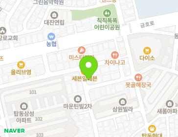 Address Map Image