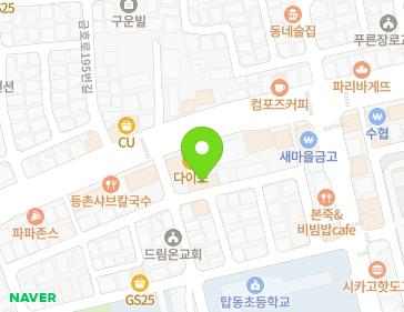 Address Map Image