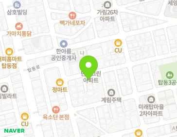 Address Map Image
