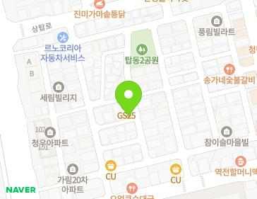 Address Map Image
