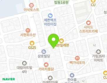 Address Map Image
