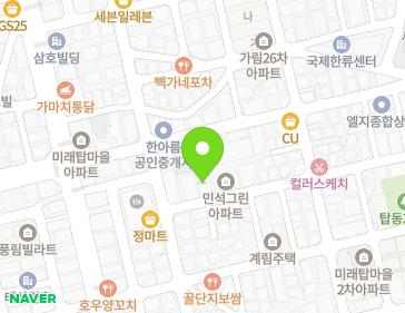 Address Map Image